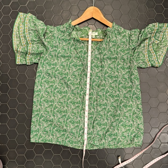 Max Studio Blouse Size Small - Picture 7 of 7